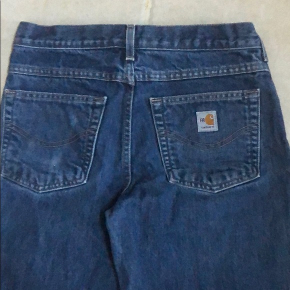 Fire resistant carhartt jeans - Picture 4 of 4